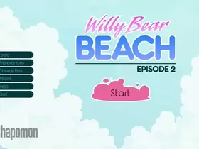 ToE: Willy Bear Beach 2 [Uncensored] (Circa 06/2018)