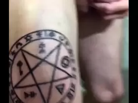 My last tattoo is from hell
